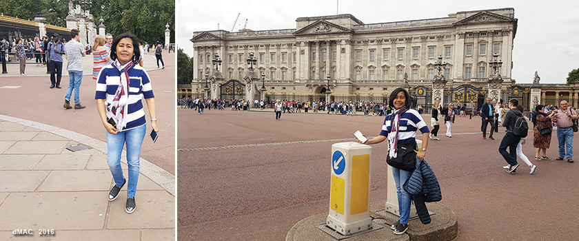 3-Shinta Buckingham Palace